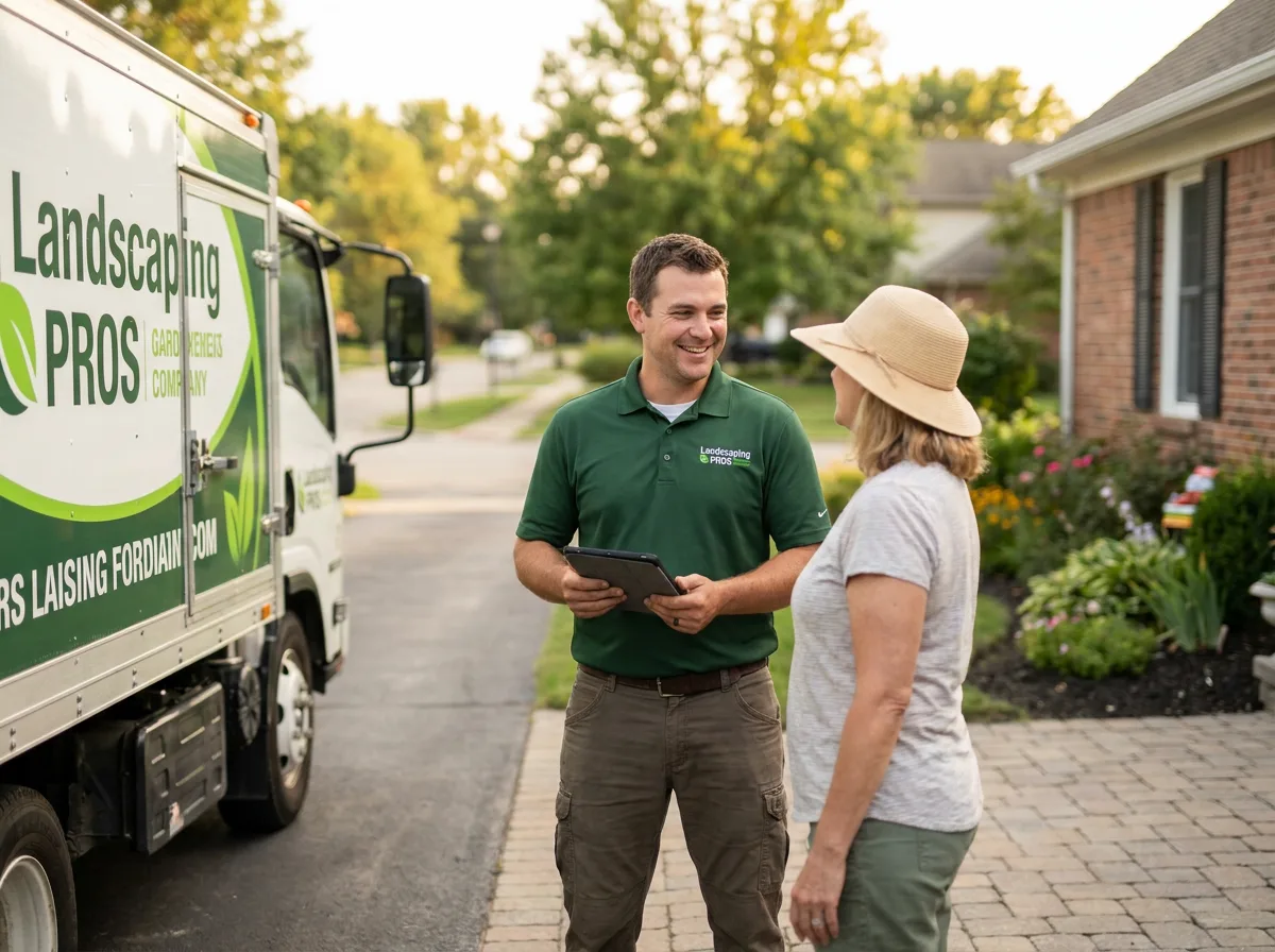 Landscaping Saint Louis, OK FAQs